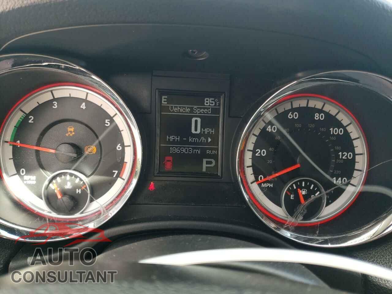 DODGE DURANGO 2013 - 1C4RDHAG0DC528728