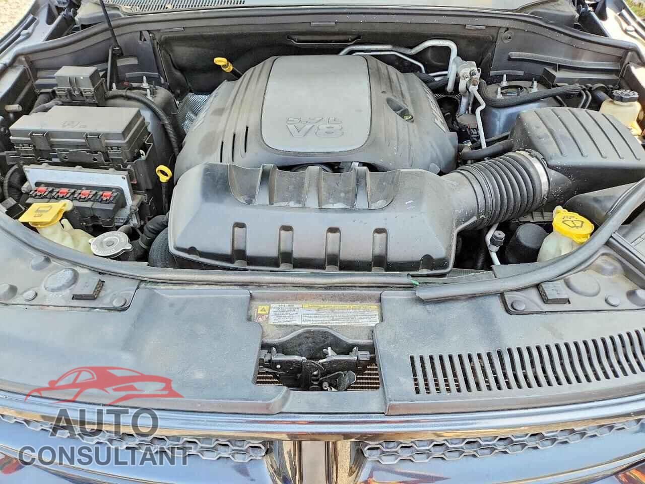 DODGE DURANGO 2012 - 1C4SDJCT8CC309291