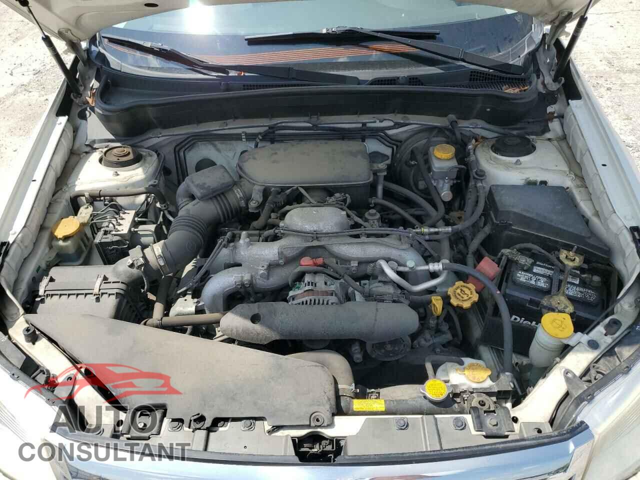 SUBARU FORESTER 2010 - JF2SH6CC1AH781478