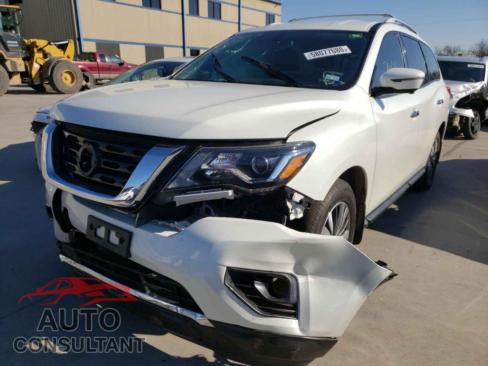 NISSAN PATHFINDER 2017 - 5N1DR2MN2HC665920