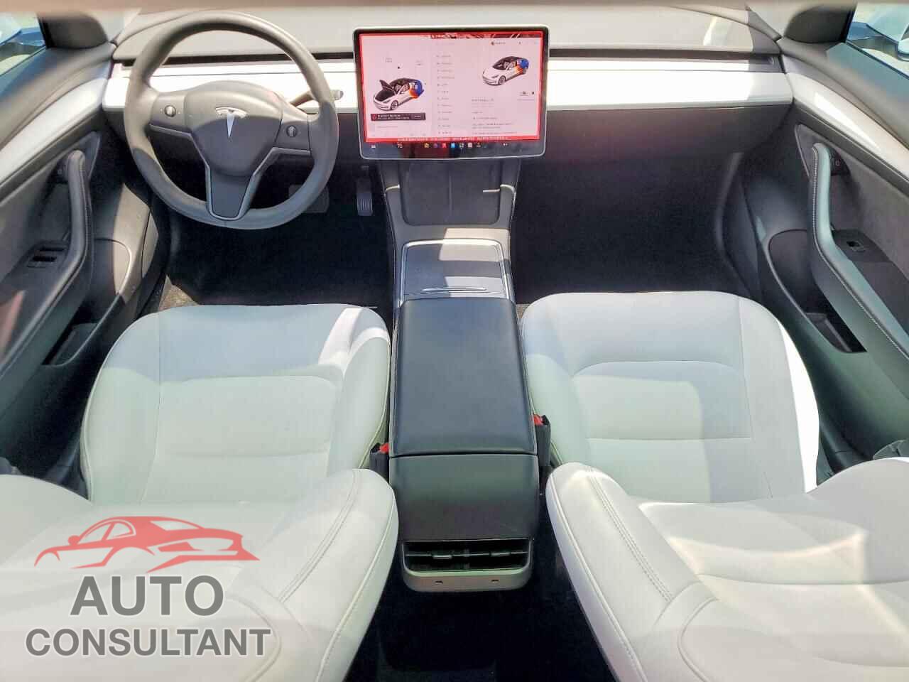 TESLA MODEL 3 2021 - 5YJ3E1EB3MF034276