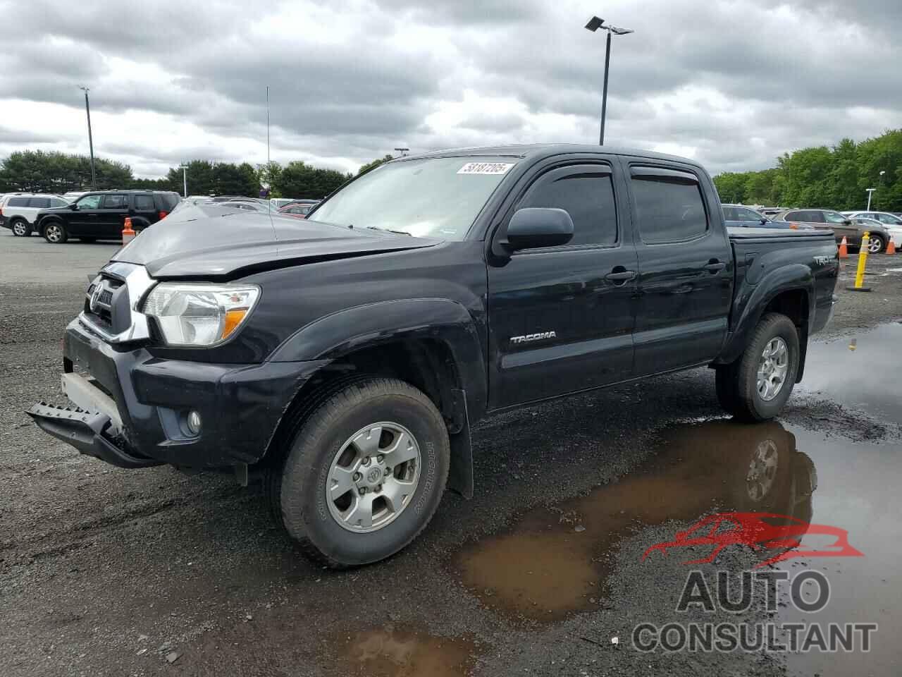 TOYOTA TACOMA 2013 - 3TMLU4EN6DM132650