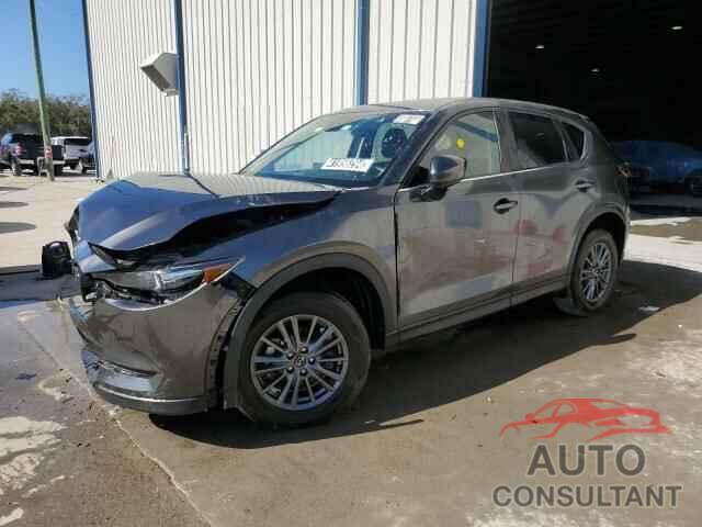 MAZDA CX-5 2021 - JM3KFACM8M0353188