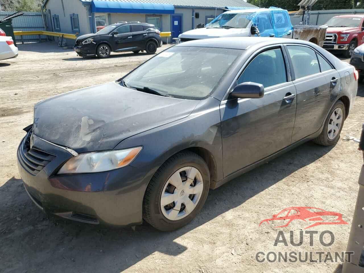 TOYOTA CAMRY 2009 - 4T1BE46K79U917643