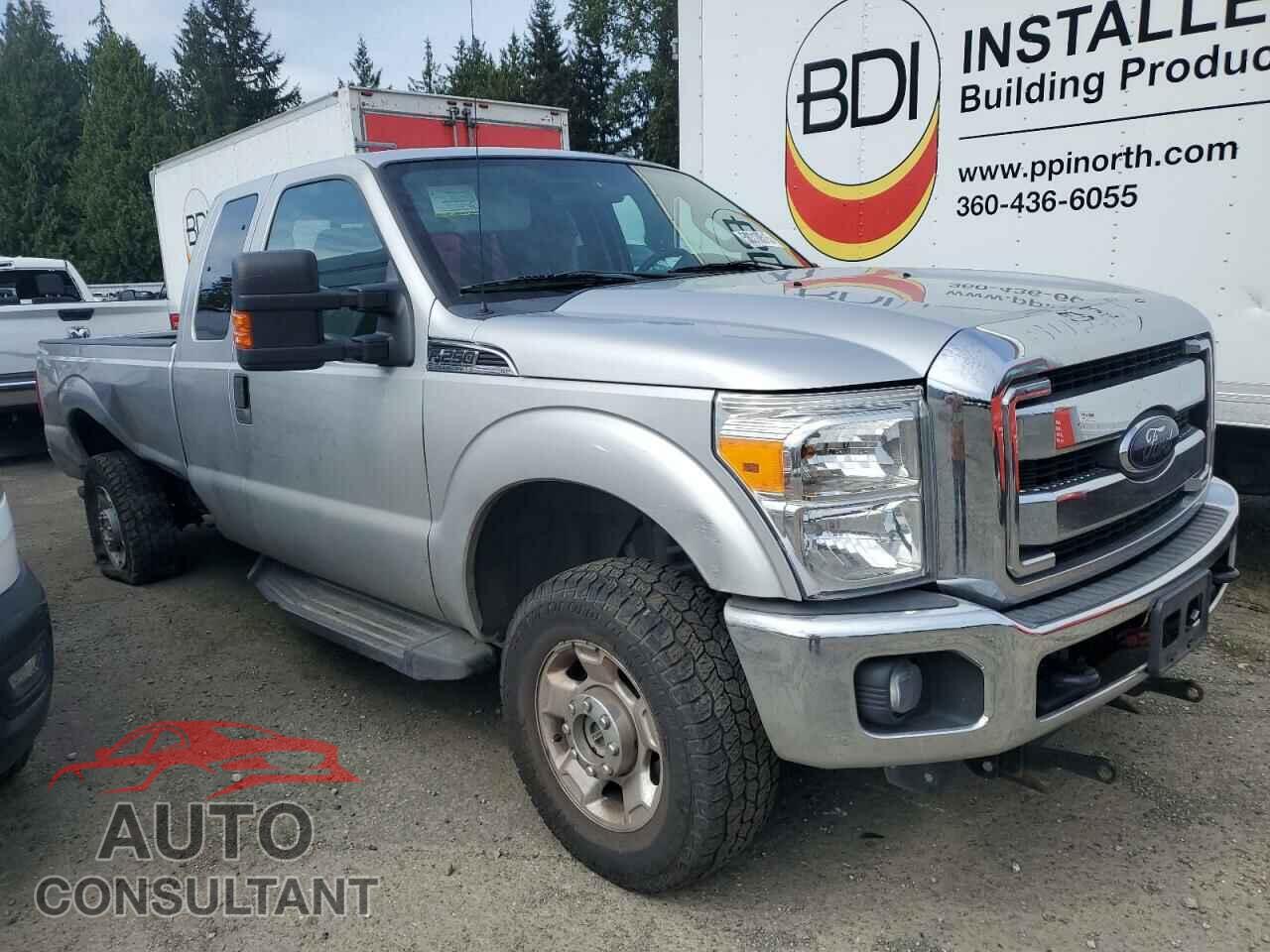 FORD F250 2012 - 1FT7X2B65CEB59000