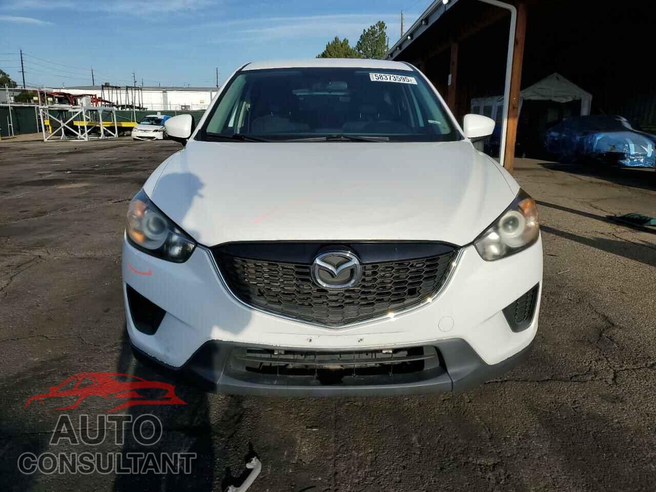 MAZDA CX-5 2014 - JM3KE4BE6E0361869