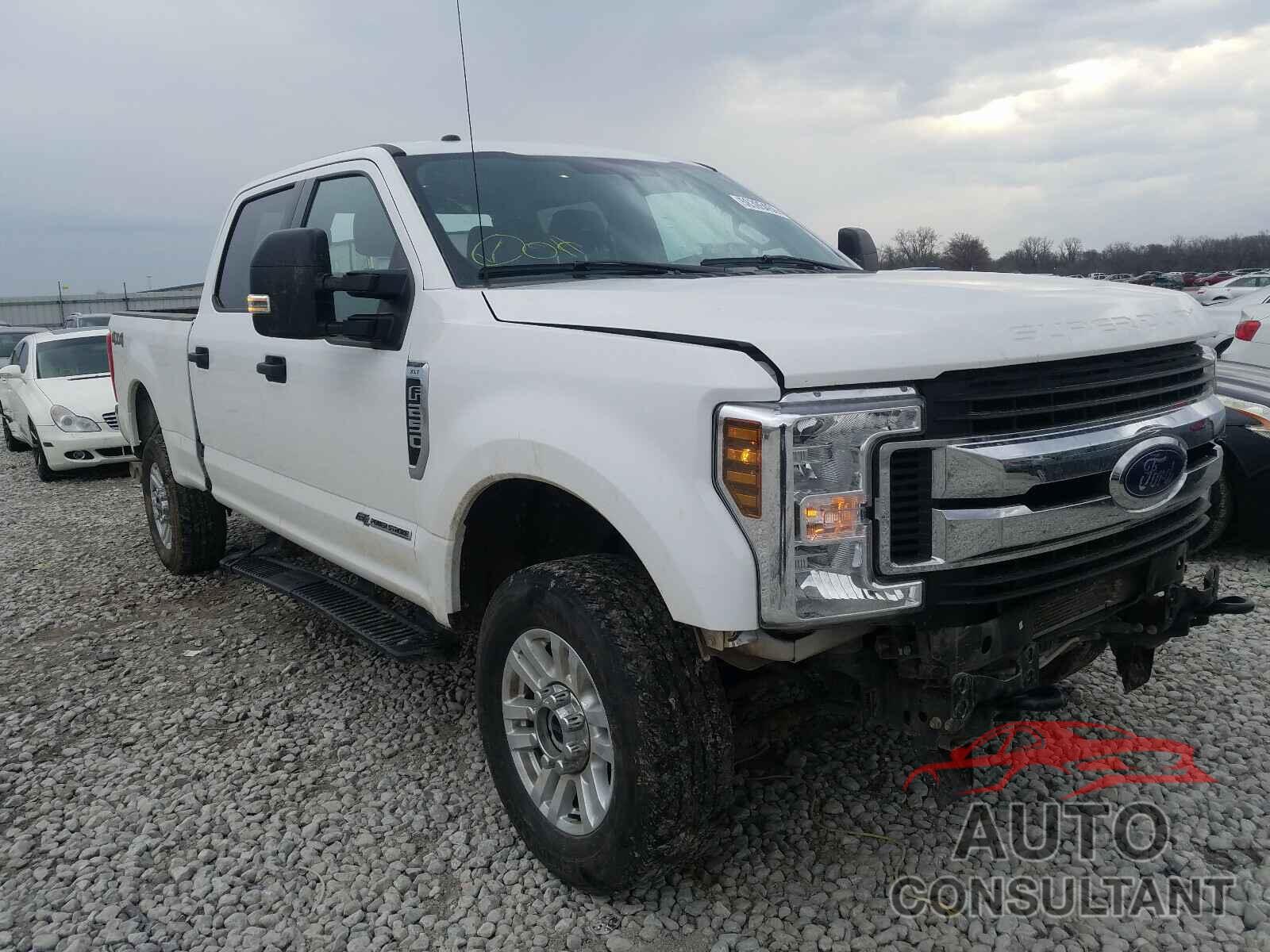 FORD F250 2019 - 1FT7W2BT5KEE66156