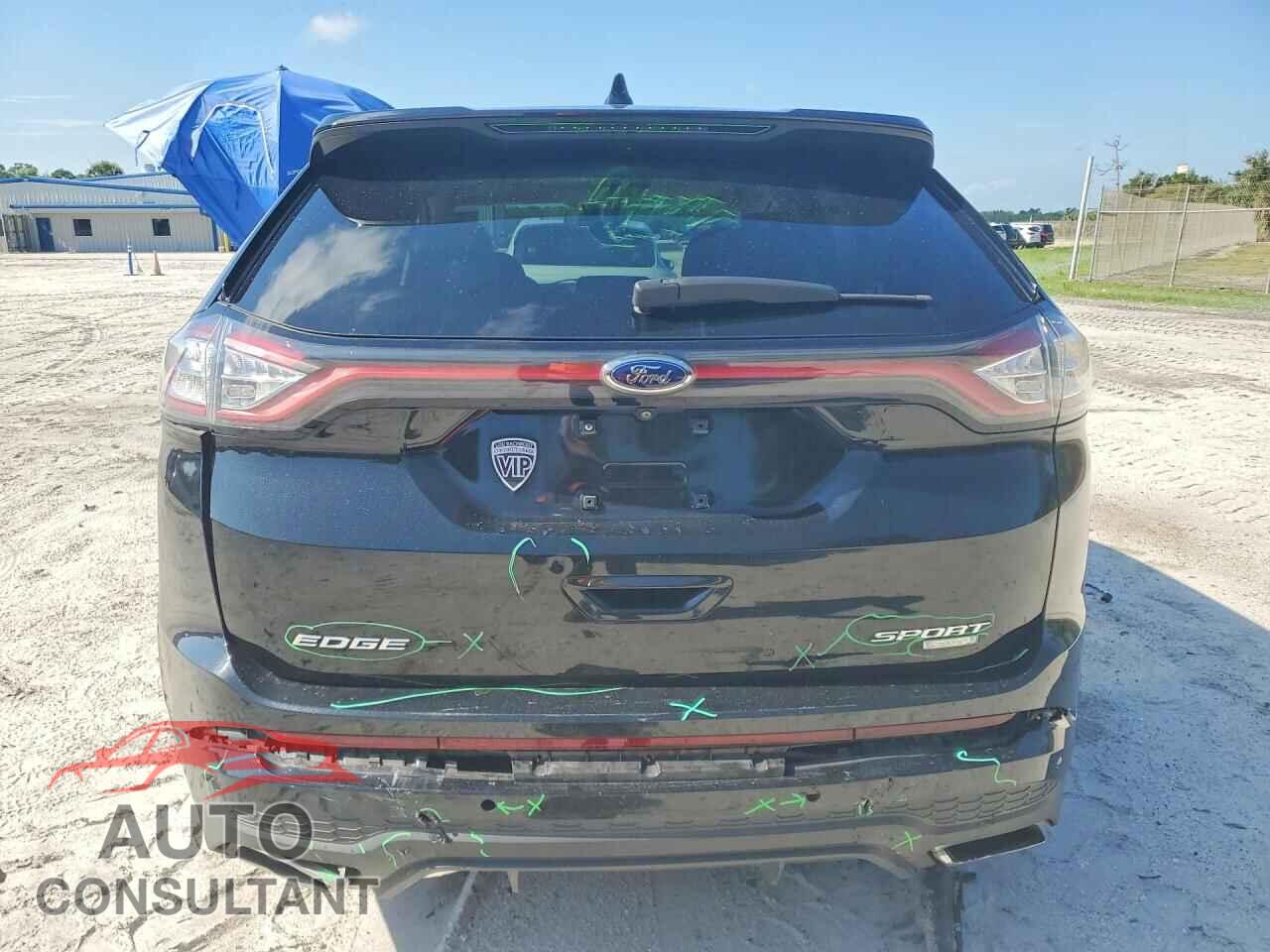 FORD EDGE 2015 - 2FMPK3AP4FBB46927