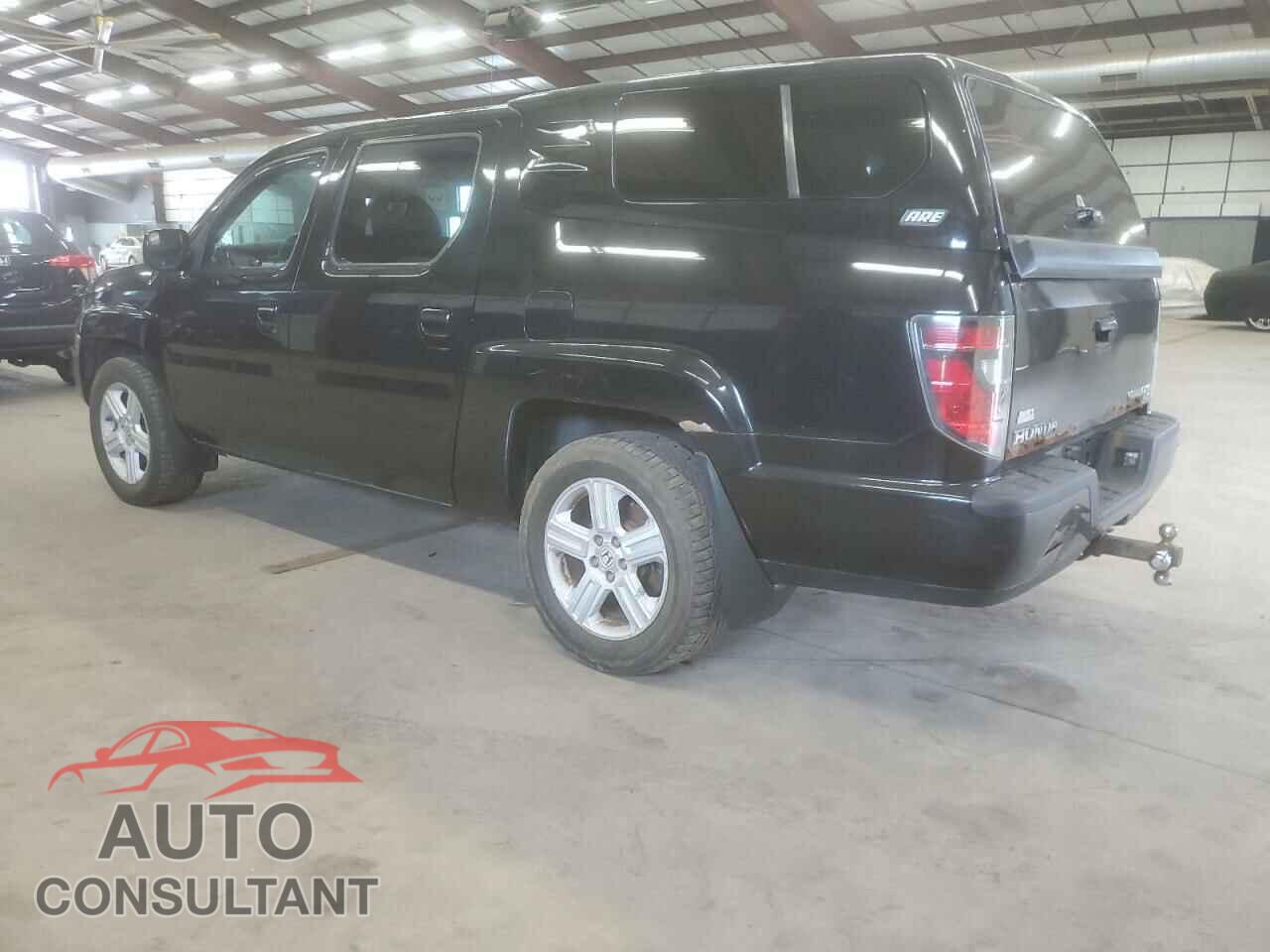 HONDA RIDGELINE 2013 - 5FPYK1F55DB004386