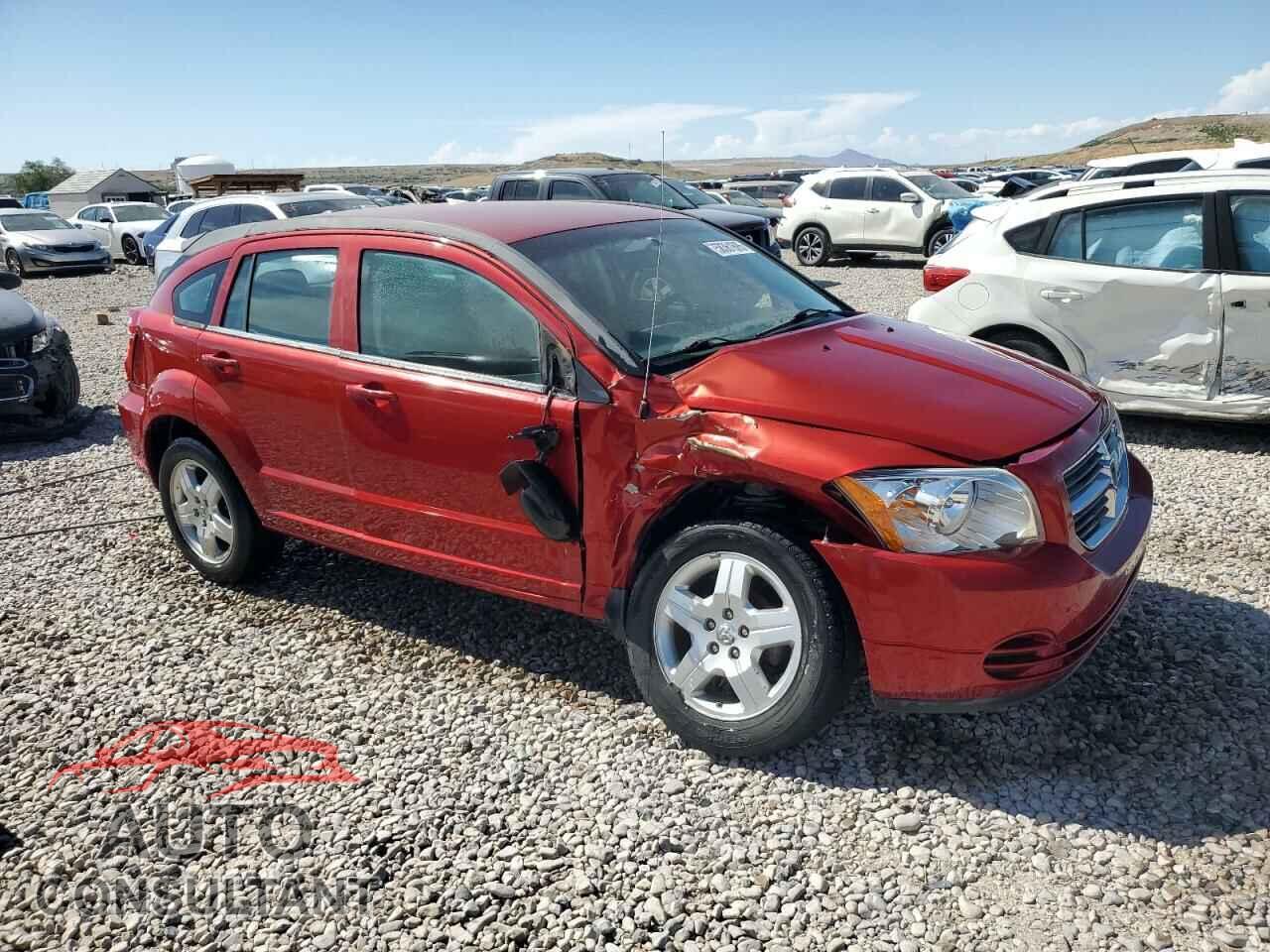 DODGE CALIBER 2009 - 1B3HB48A29D259212