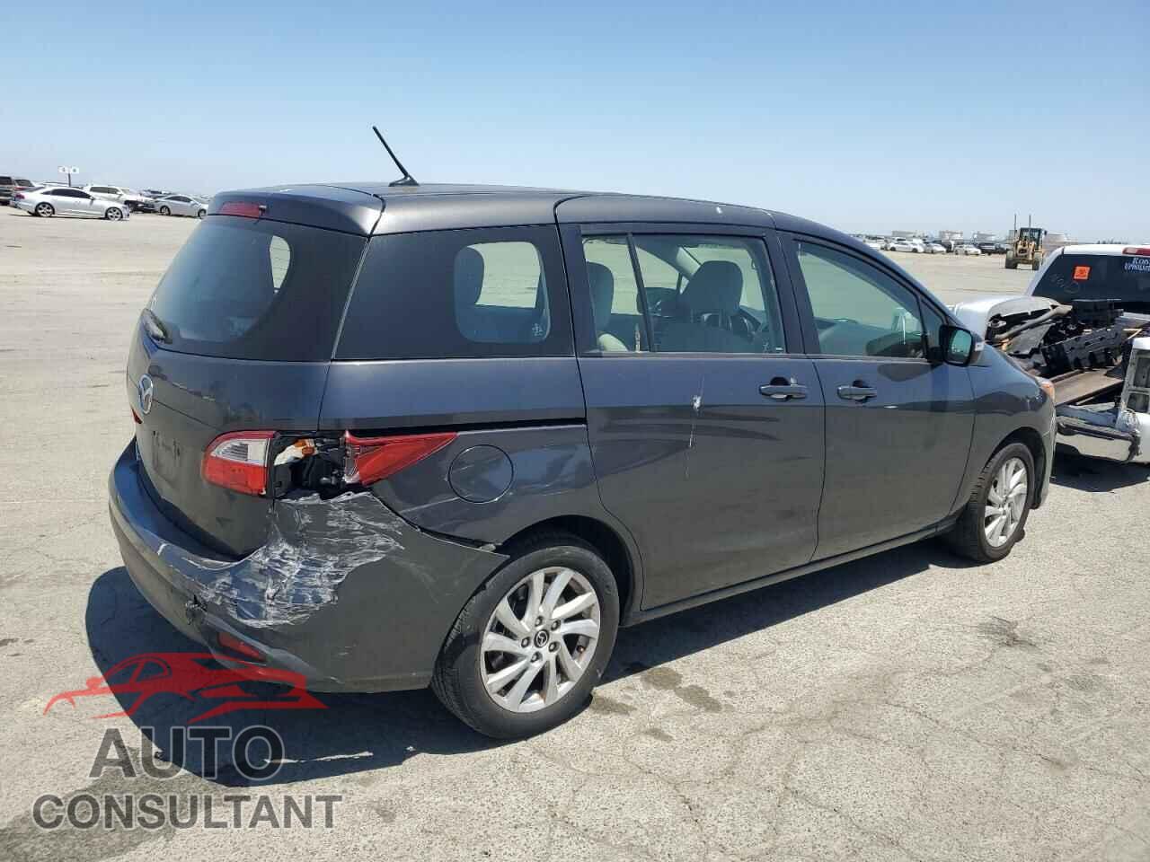 MAZDA 5 2013 - JM1CW2BL5D0151937