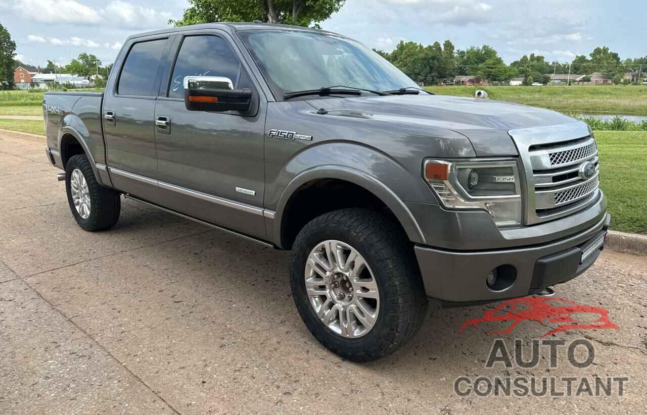 FORD F-150 2013 - 1FTFW1ET3DFB08973