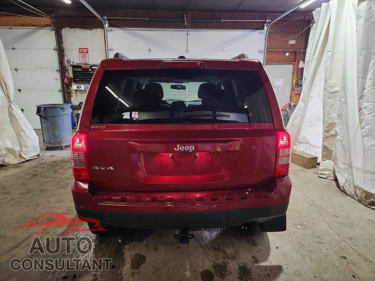 JEEP PATRIOT 2012 - 1C4NJRBB0CD525255