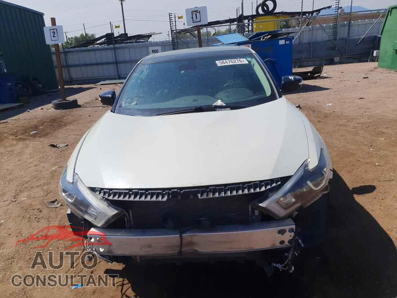 NISSAN MAXIMA 2017 - 1N4AA6AP0HC418087