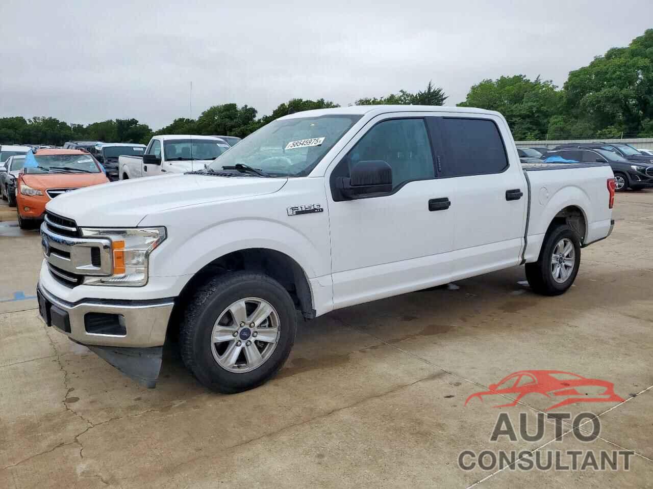 FORD F-150 2019 - 1FTEW1C51KKC88524