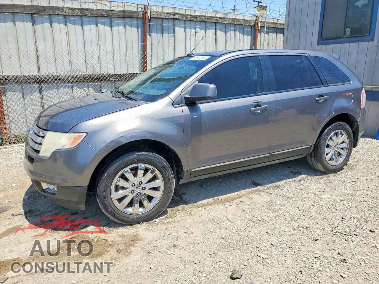 FORD EDGE 2010 - 2FMDK3JC3ABA61019