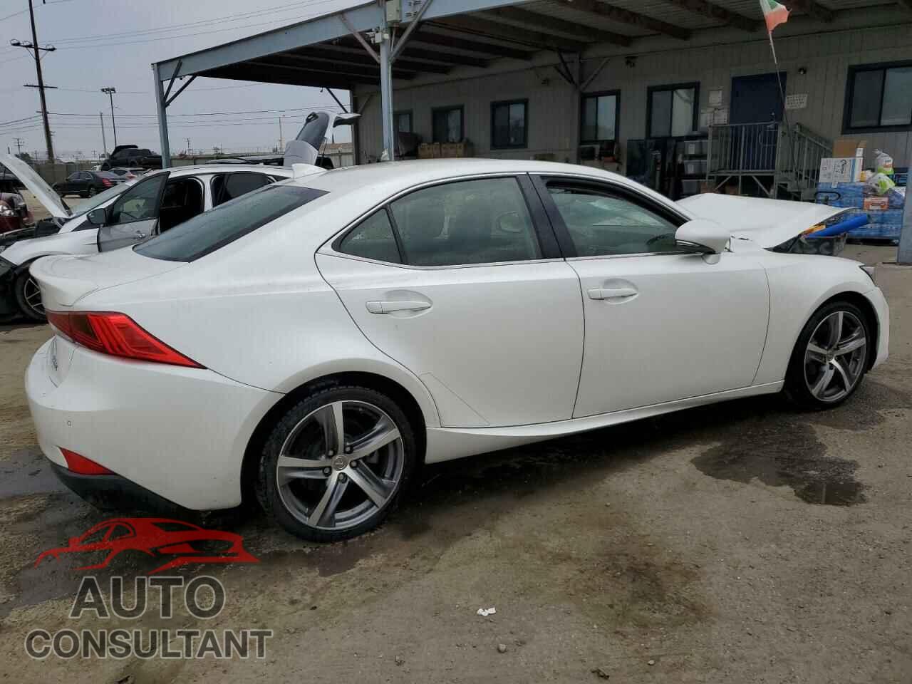LEXUS IS 2017 - JTHBA1D27H5047384
