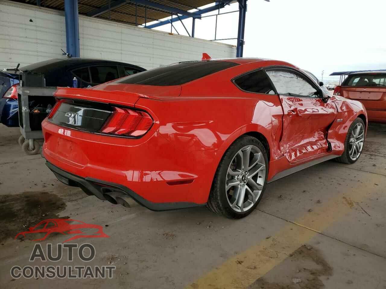 FORD MUSTANG 2021 - 1FA6P8CF4M5138966