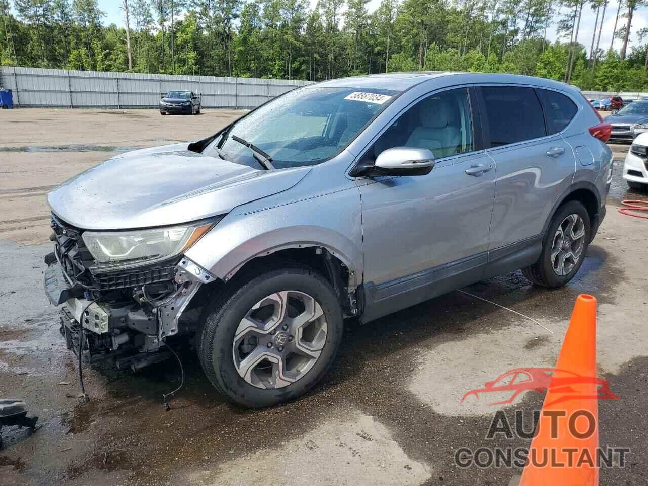 HONDA CRV 2017 - 7FARW1H59HE026657