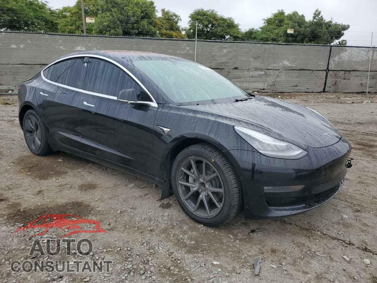 TESLA MODEL 3 2018 - 5YJ3E1EA2JF123324