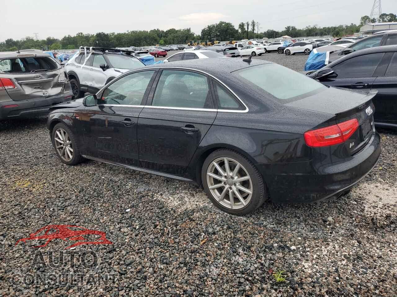 AUDI A4 2014 - WAUFFAFL2EN031595