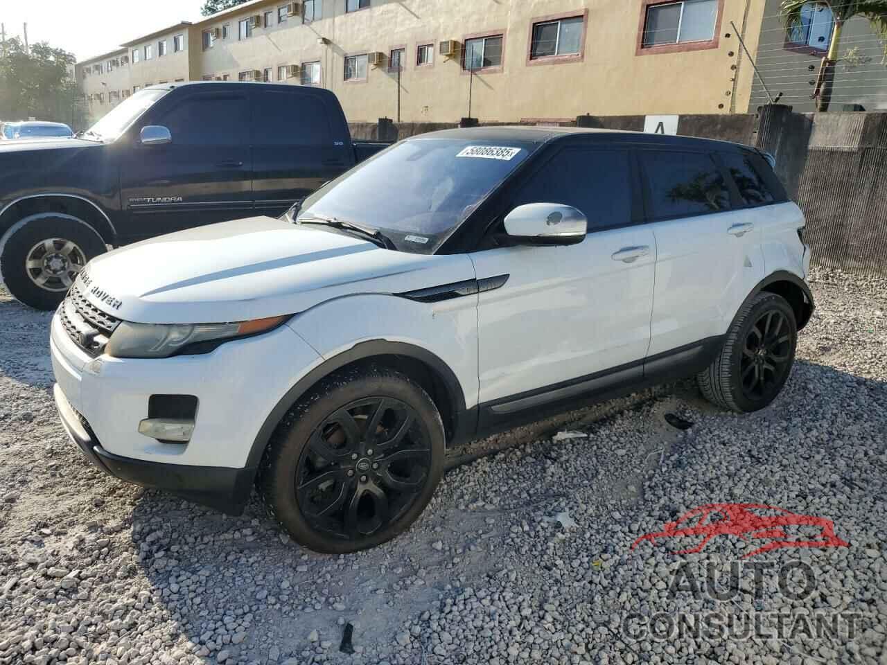 LAND ROVER RANGEROVER 2013 - SALVR2BGXDH840854