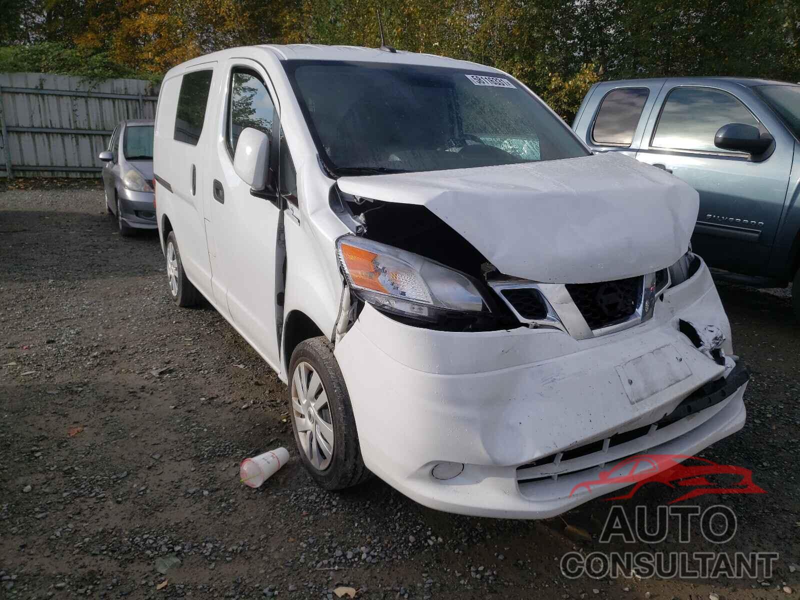 NISSAN NV 2020 - 3N6CM0KN5LK698111