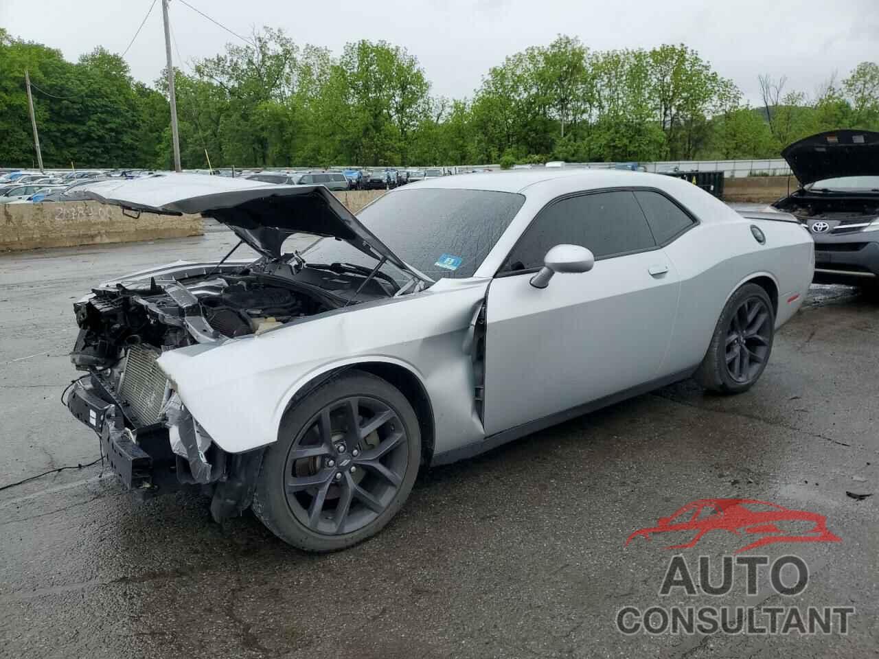 DODGE CHALLENGER 2020 - 2C3CDZJG3LH105704