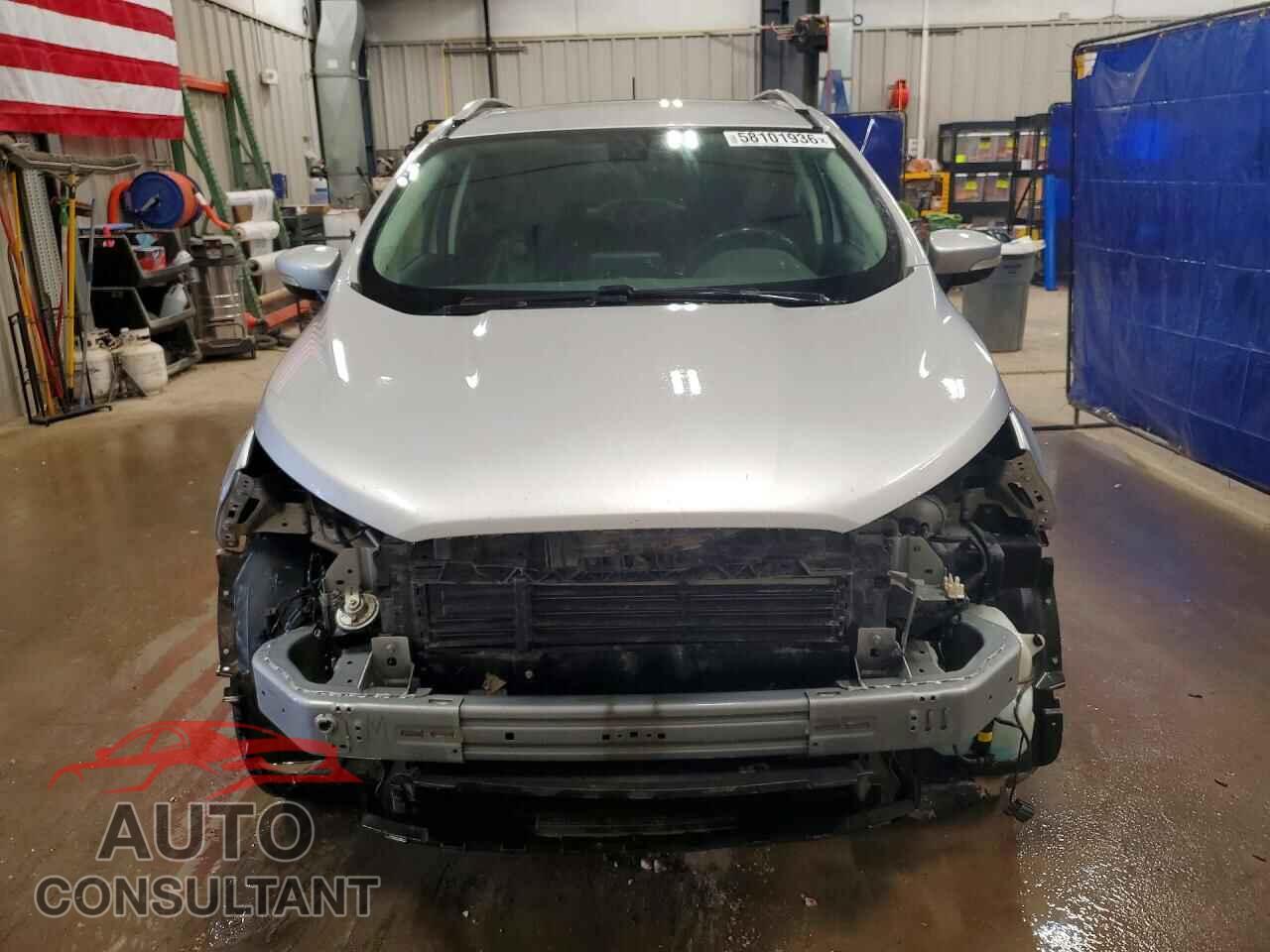 FORD ECOSPORT 2020 - MAJ6S3KL1LC328503