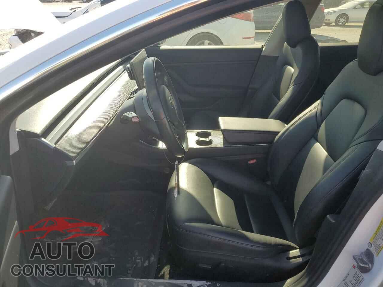 TESLA MODEL 3 2018 - 5YJ3E1EA9JF046256