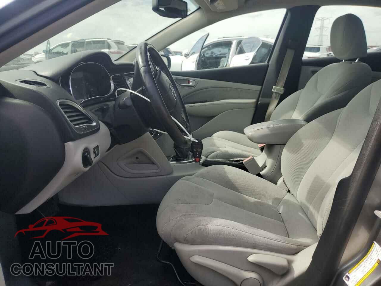 DODGE DART 2013 - 1C3CDFBA1DD701949