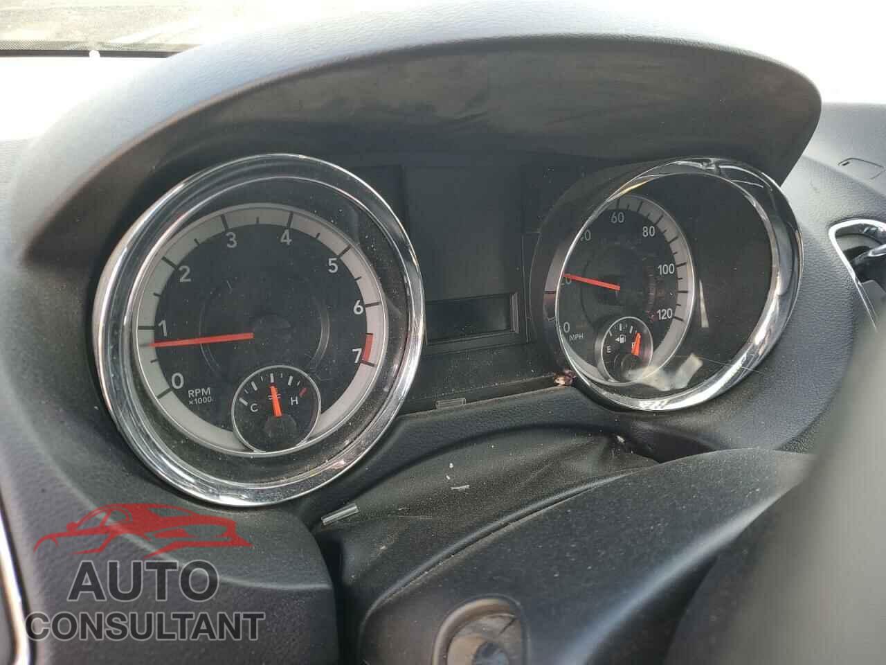 DODGE CARAVAN 2017 - 2C4RDGCG9HR685405