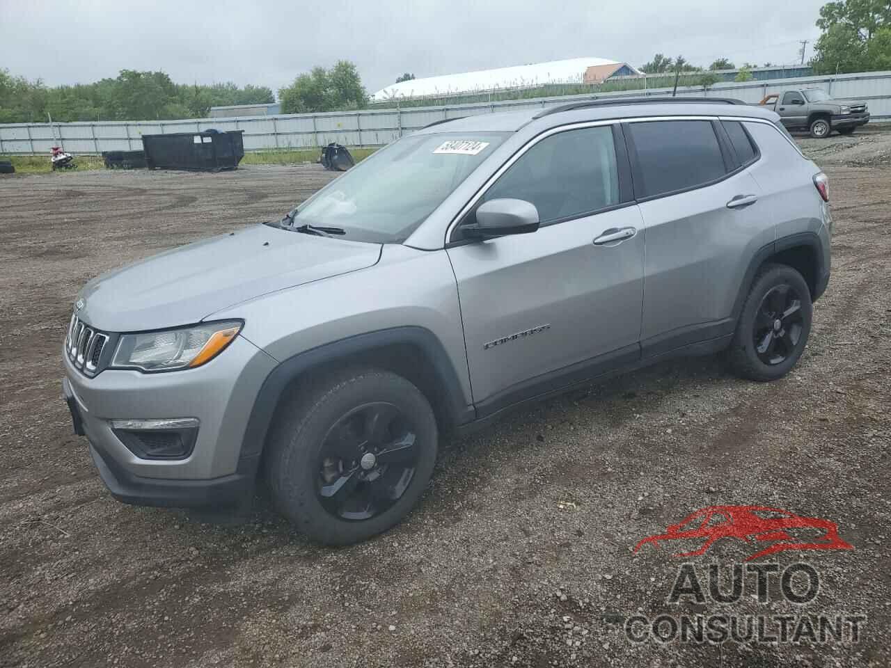 JEEP COMPASS 2018 - 3C4NJDBB9JT482044