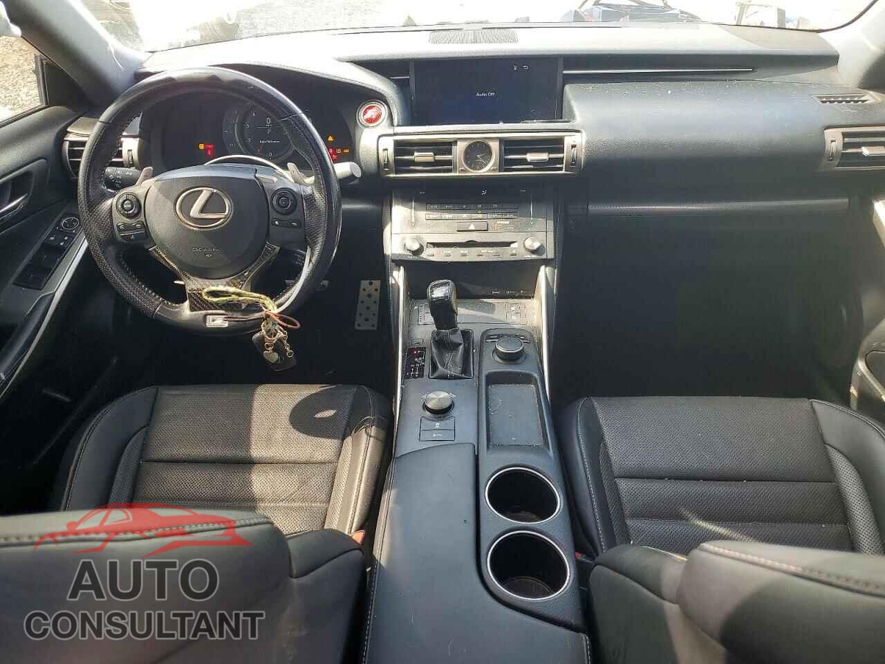 LEXUS IS 2016 - JTHBA1D26G5010275