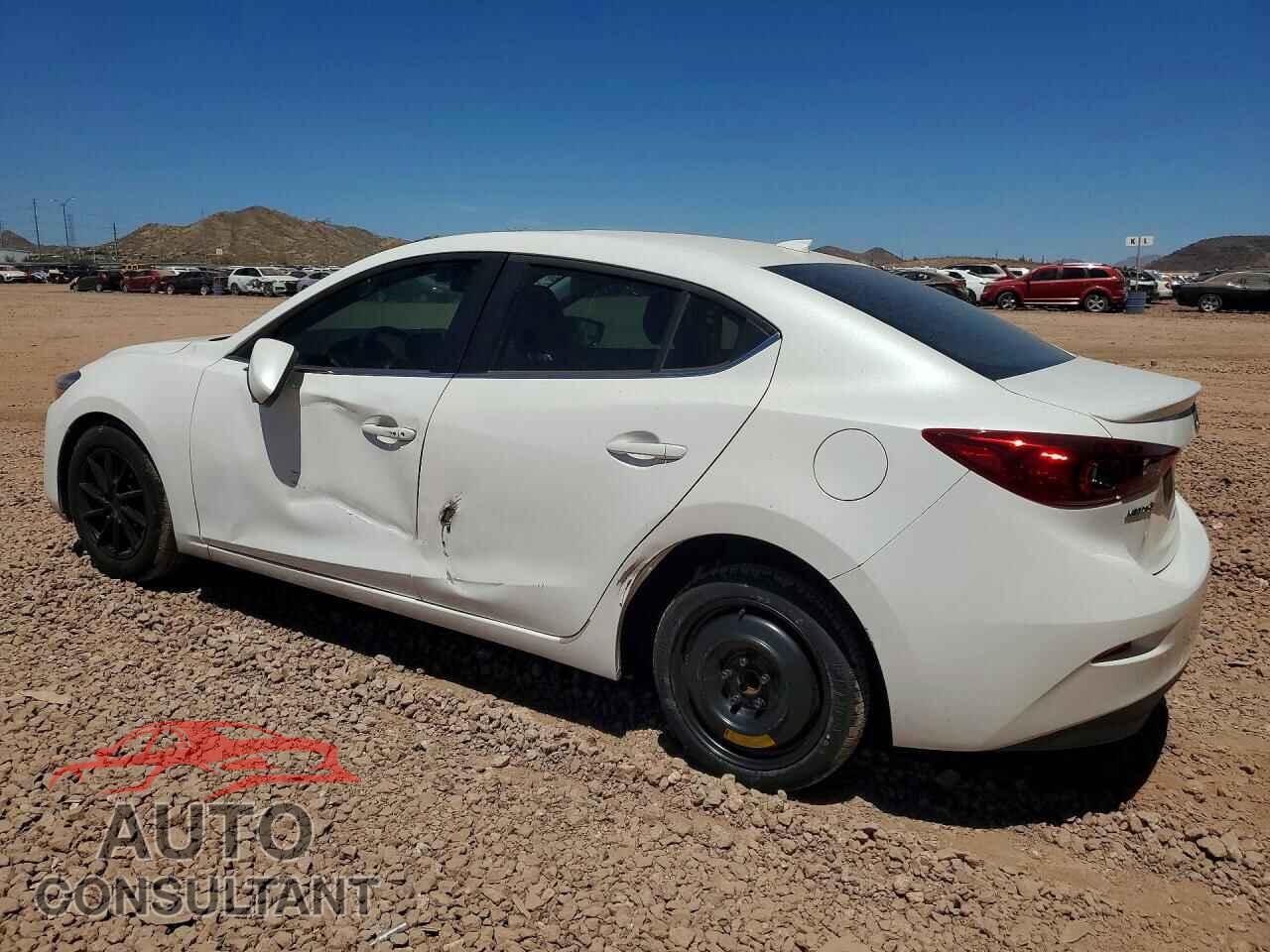MAZDA 3 2018 - 3MZBN1V30JM158479