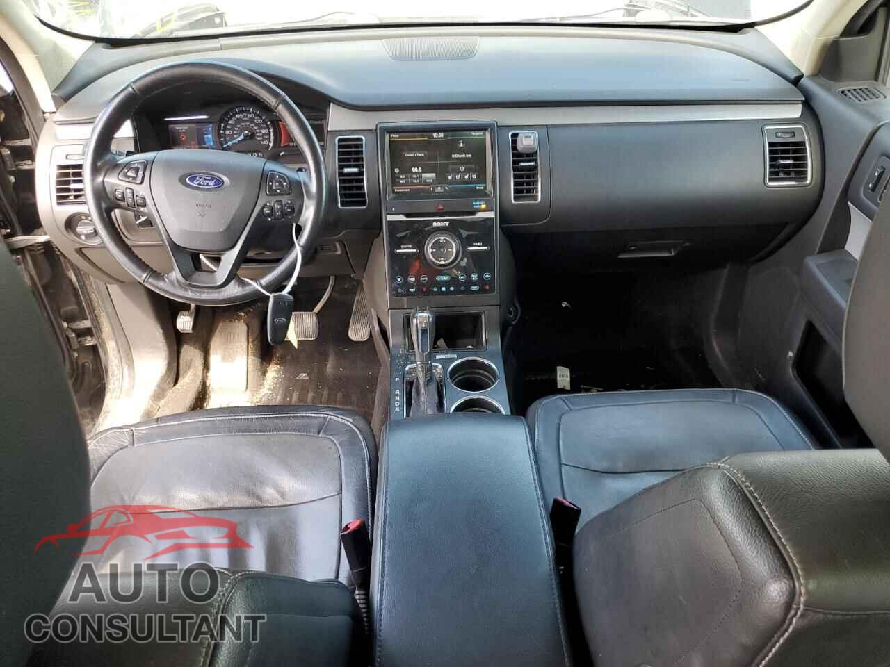 FORD FLEX 2014 - 2FMHK6DT3EBD11511