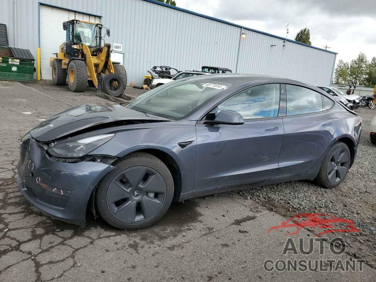 TESLA MODEL 3 2022 - 5YJ3E1EB1NF335758