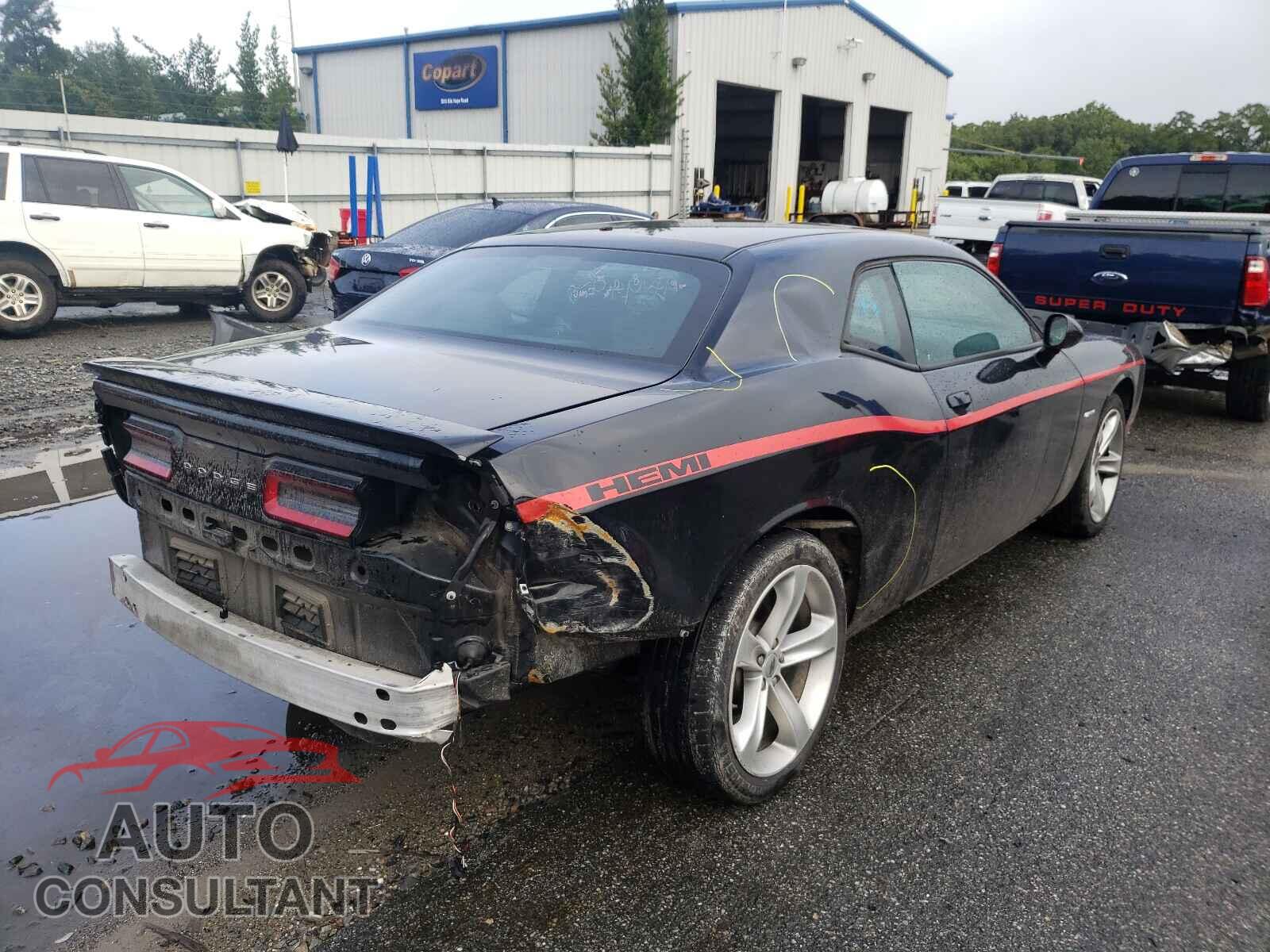 DODGE CHALLENGER 2017 - 2C3CDZBT4HH608984