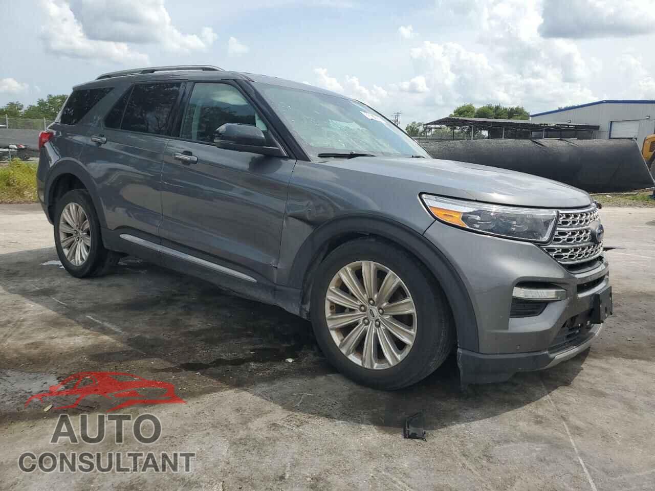 FORD EXPLORER 2022 - 1FMSK7FH7NGA76253
