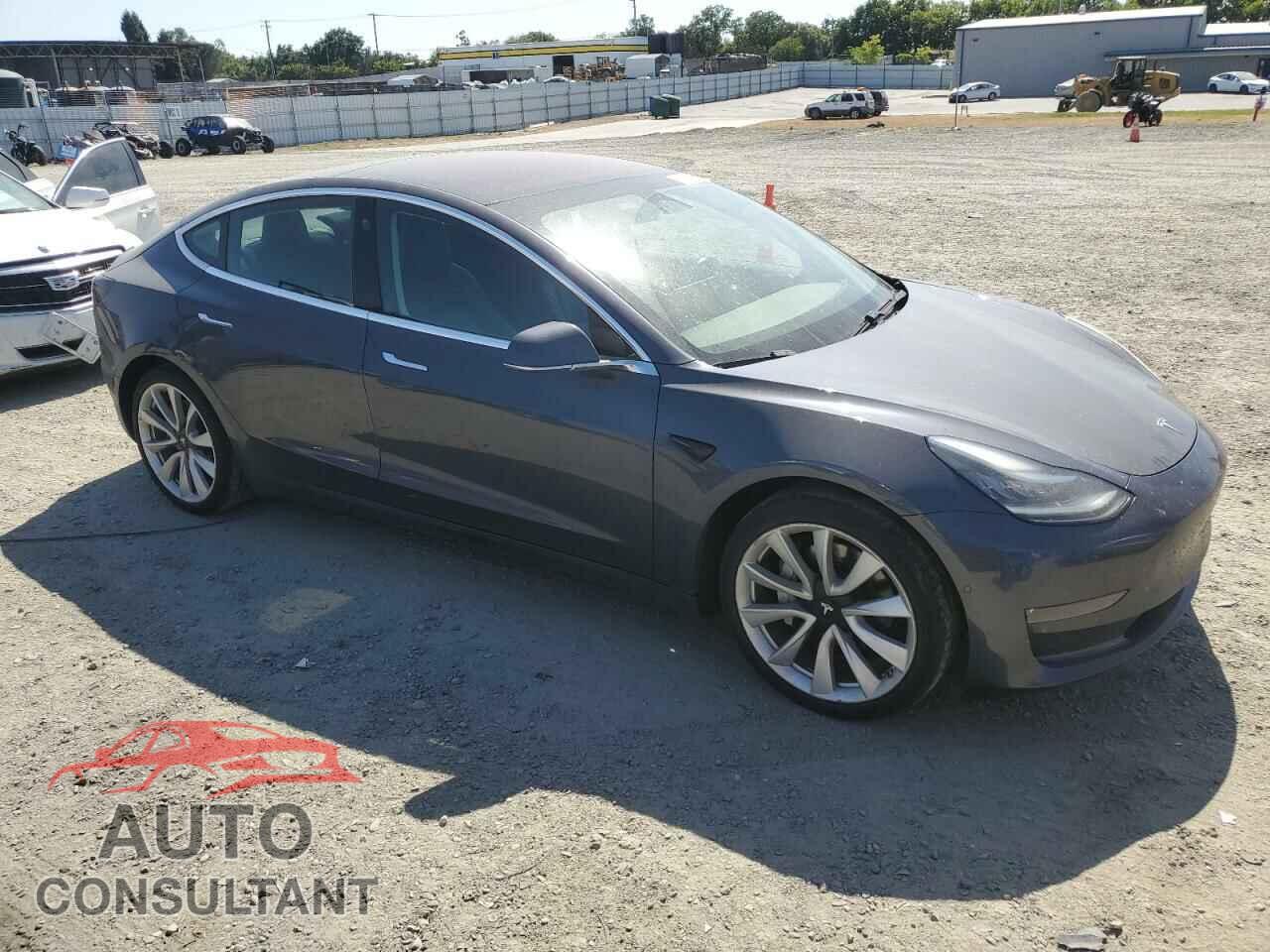 TESLA MODEL 3 2018 - 5YJ3E1EA9JF046404