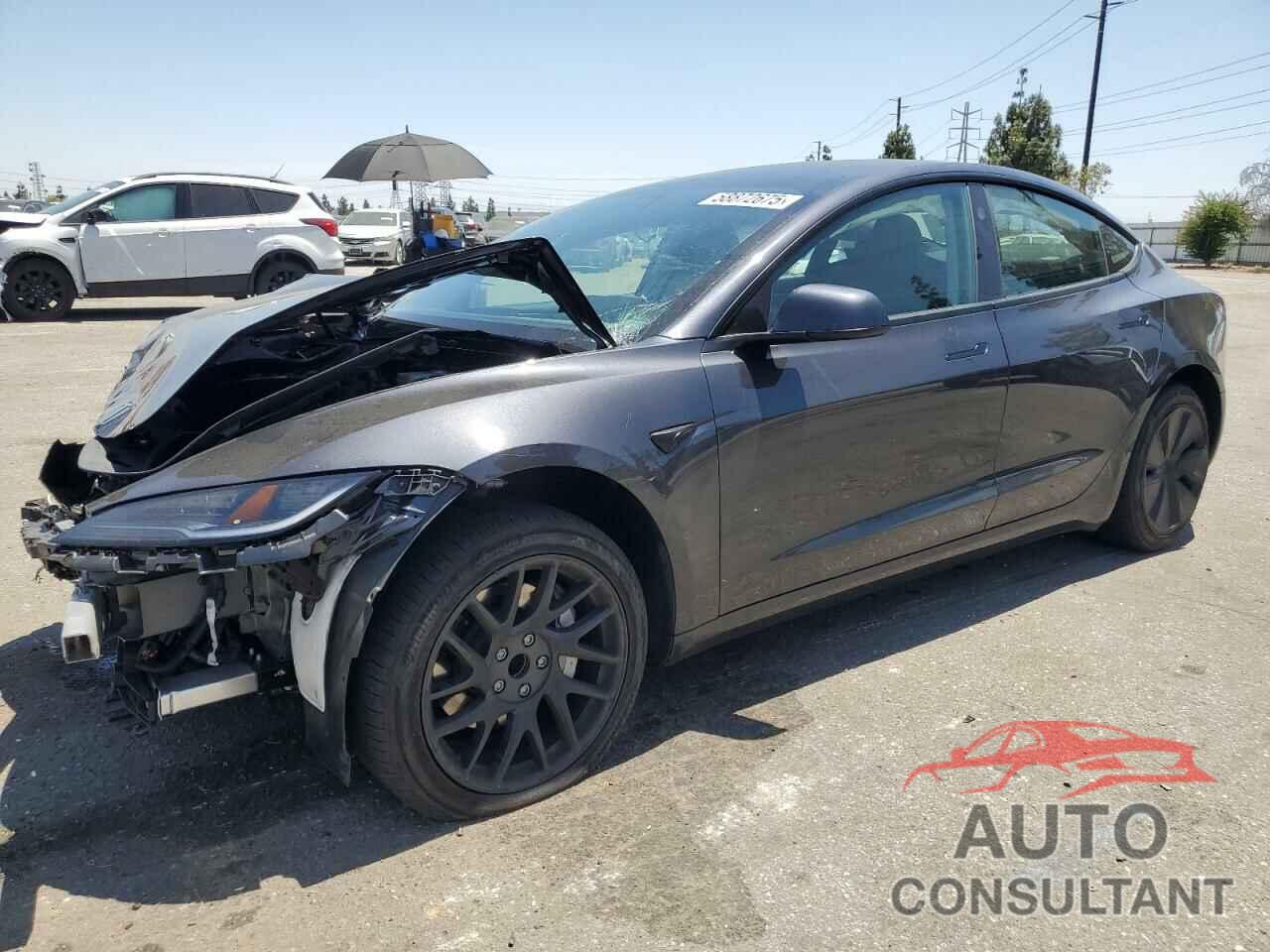 TESLA MODEL 3 2024 - 5YJ3E1EA2RF727628