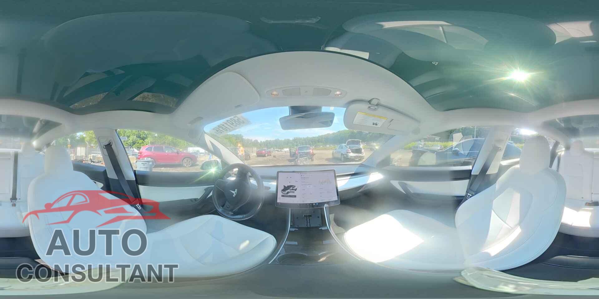 TESLA MODEL 3 2019 - 5YJ3E1EB7KF406831