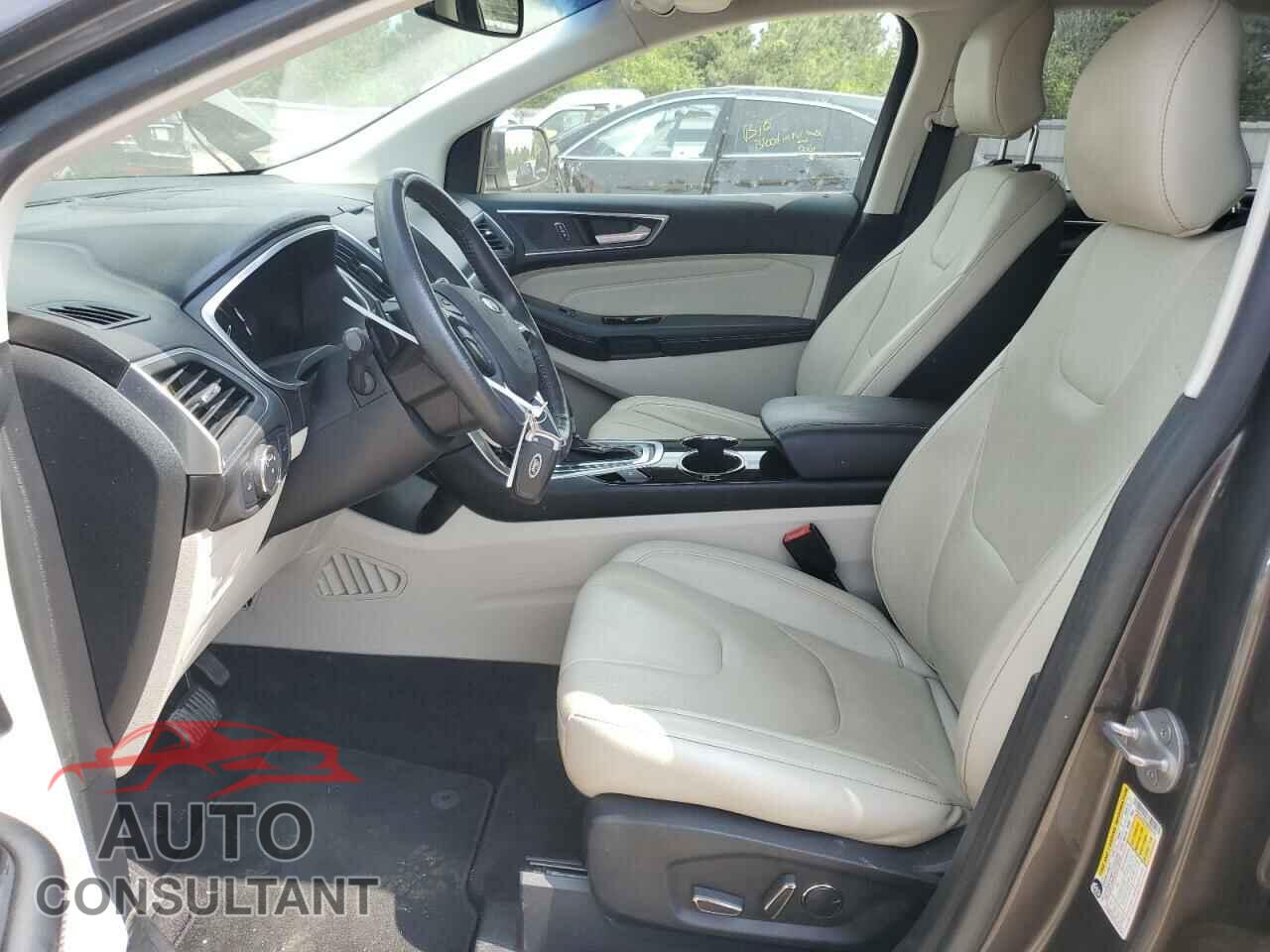 FORD EDGE 2017 - 2FMPK3K94HBB80451