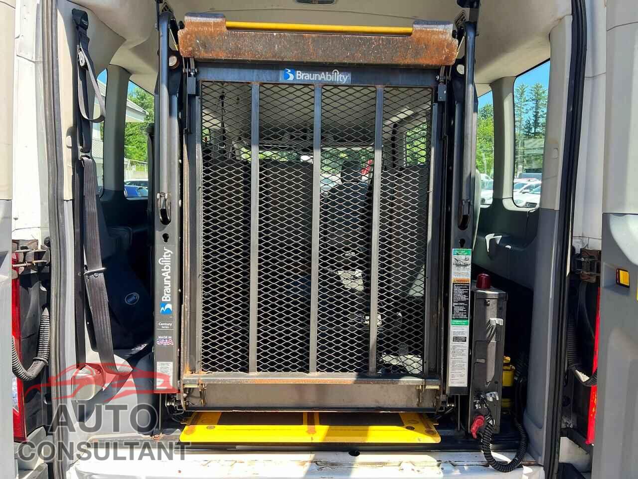 FORD TRANSIT 2017 - 1FDZX2CM1HKB28059