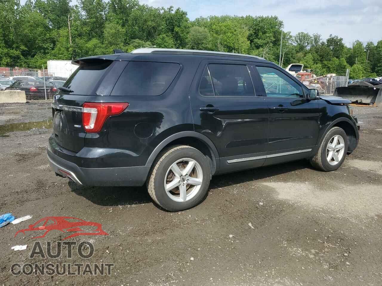 FORD EXPLORER 2016 - 1FM5K8DH2GGB91190