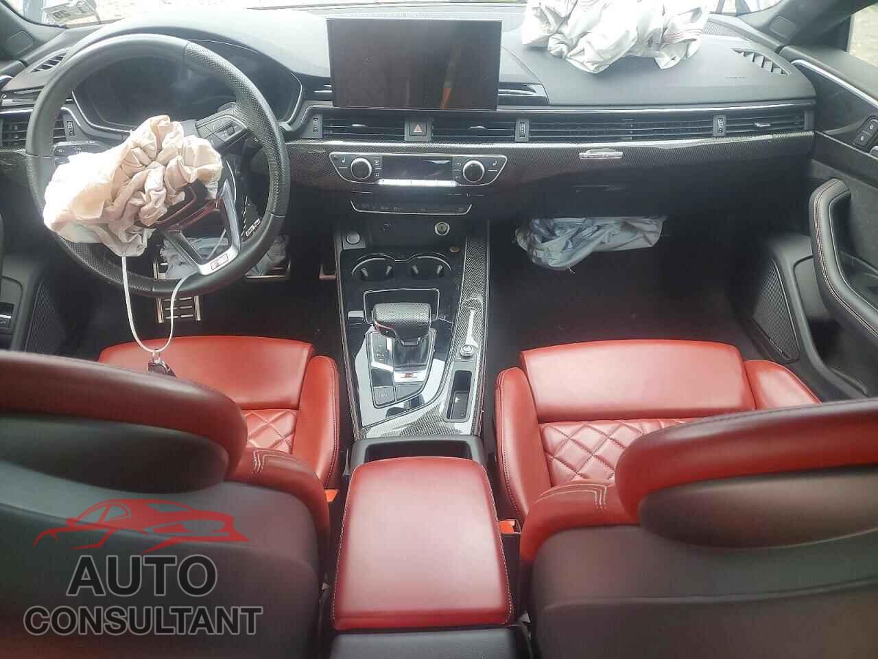 AUDI S5/RS5 2024 - WAUC4CF59RA035498