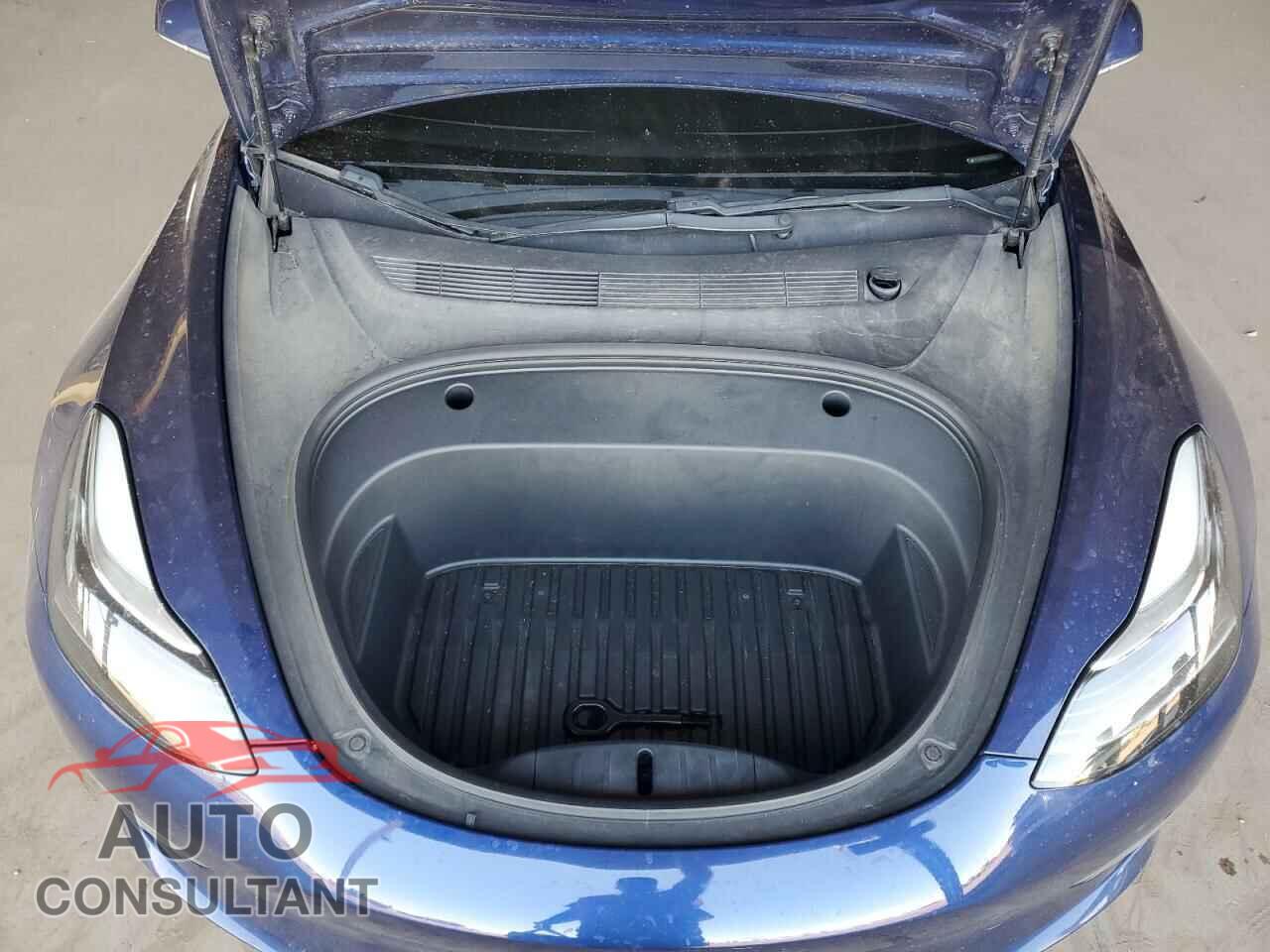 TESLA MODEL 3 2020 - 5YJ3E1EA8LF803750