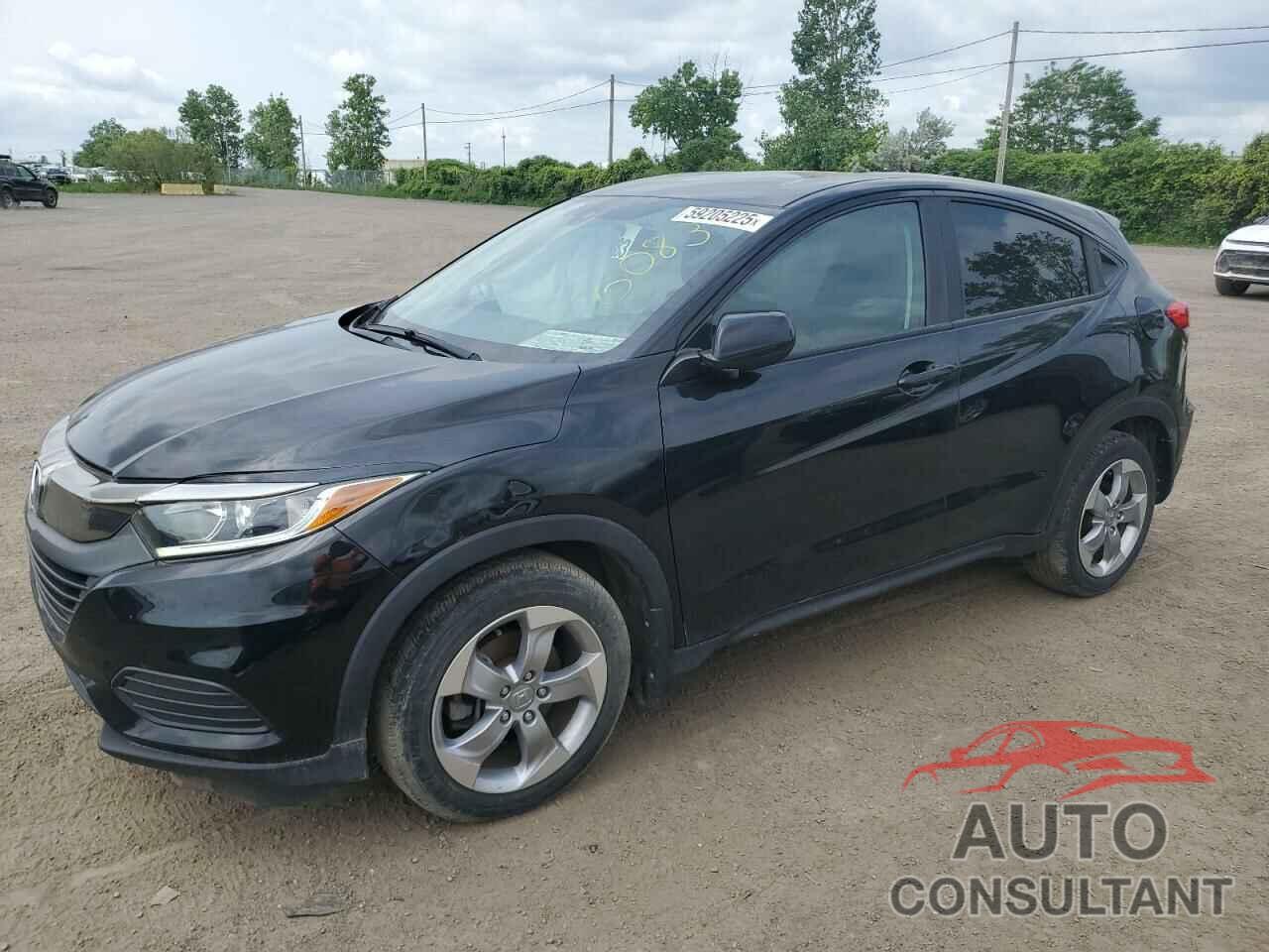 HONDA HR-V 2019 - 3CZRU5H3XKM101919