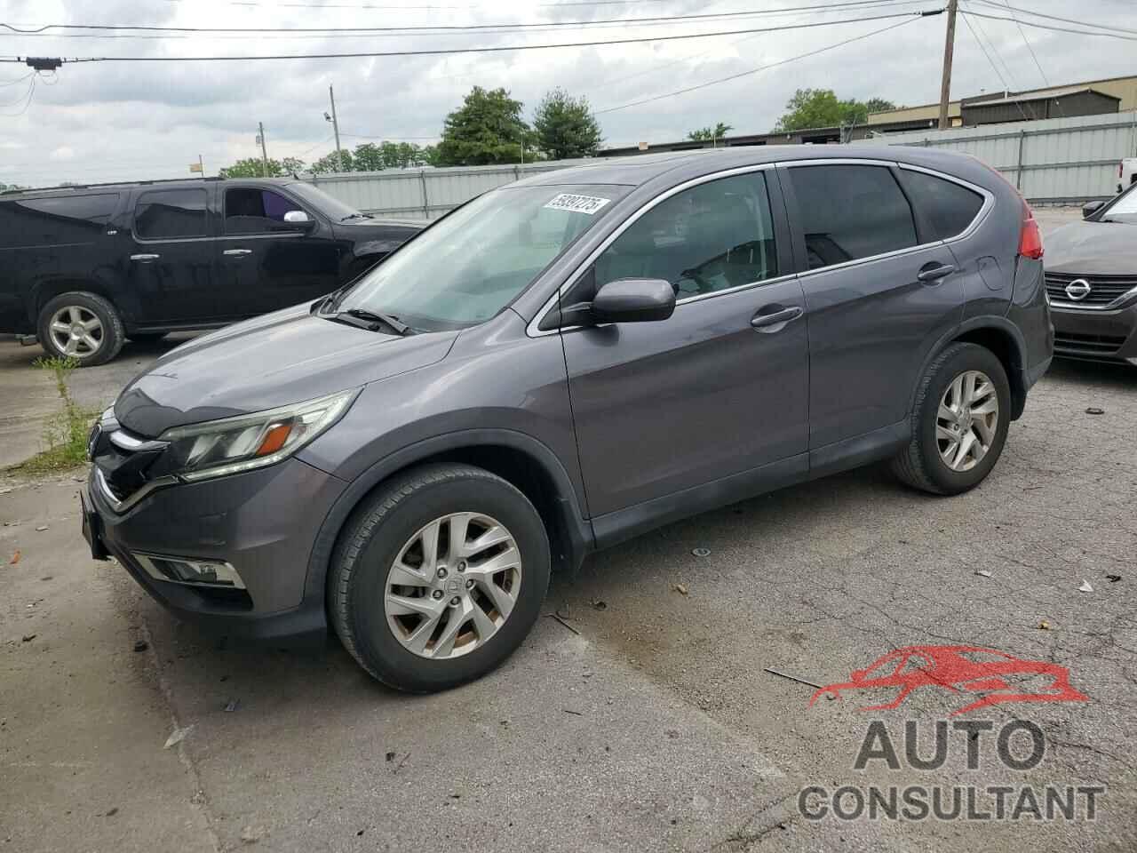 HONDA CRV 2015 - 2HKRM4H52FH663262