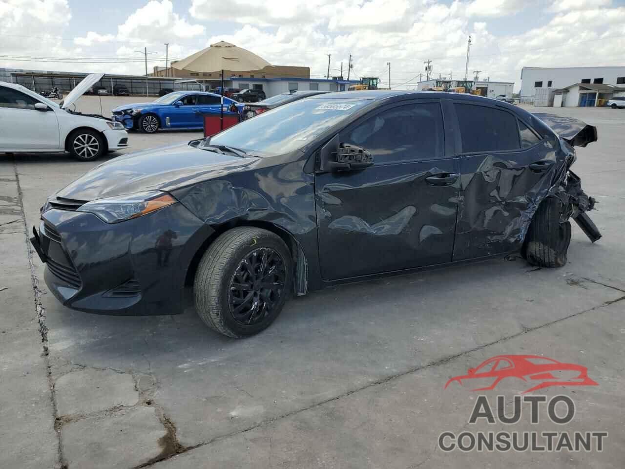 TOYOTA COROLLA 2019 - 5YFBURHE7KP928060